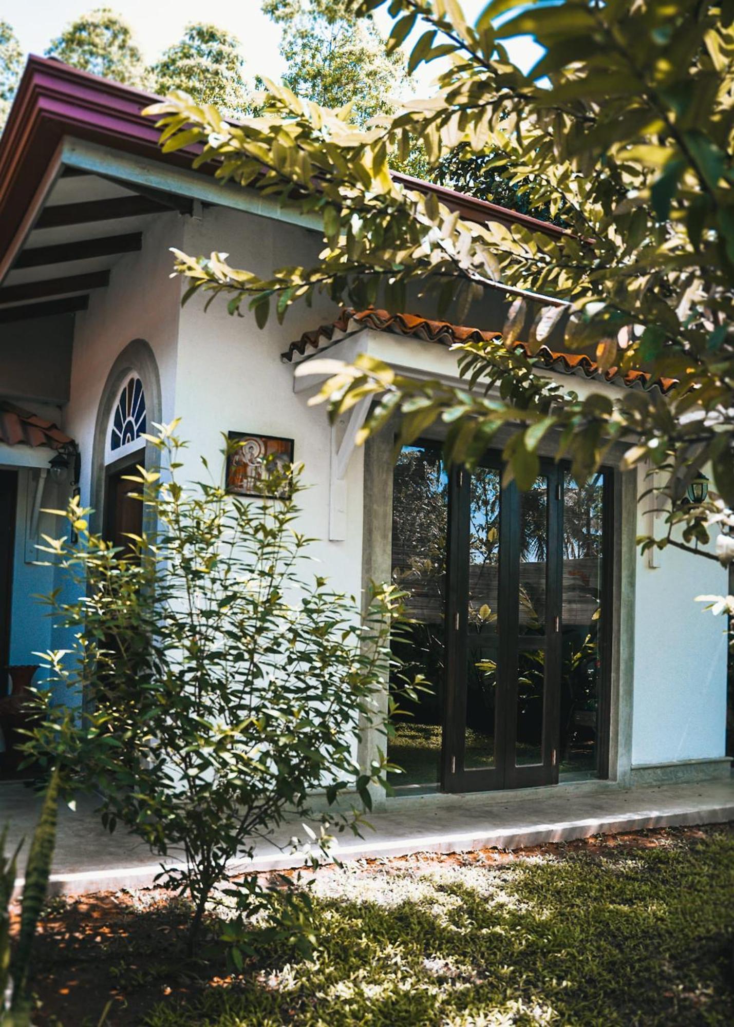Villa Ali Unawatuna Exterior photo