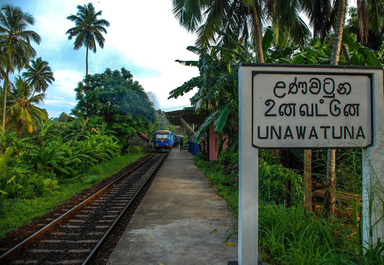 Villa Ali Unawatuna Exterior photo